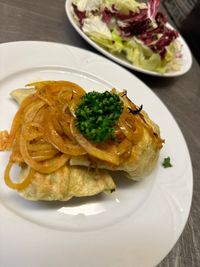 Selbstgemachte Gem&uuml;semaultaschen